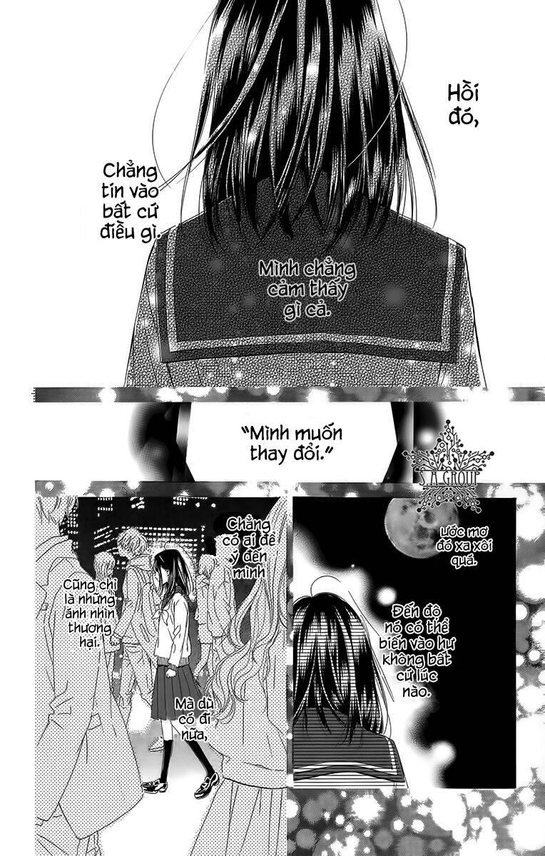 Honey Lemon Soda: Chapter 26