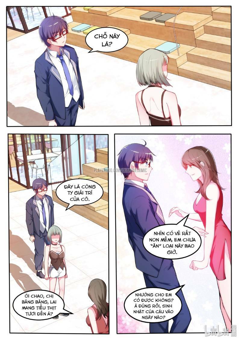 Tôi Của Tương Lai Là Thần Tán Gái: Chapter 24