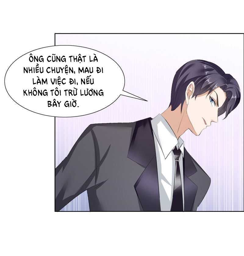 Độc Sủng Kiều Thê Của Bá Đạo Tổng Tài: Chapter 24