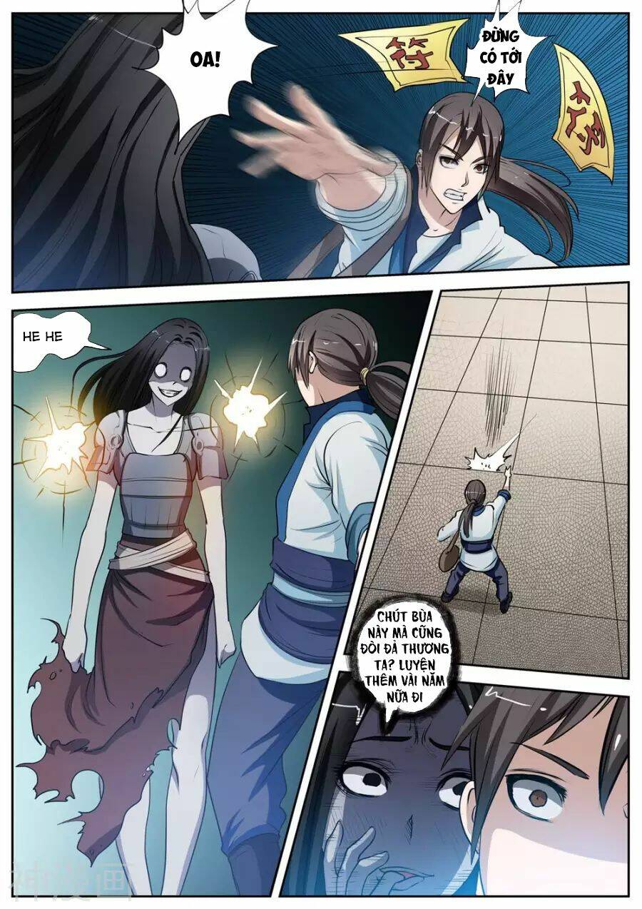 Phục Ma Thiên Sư: Chapter 2