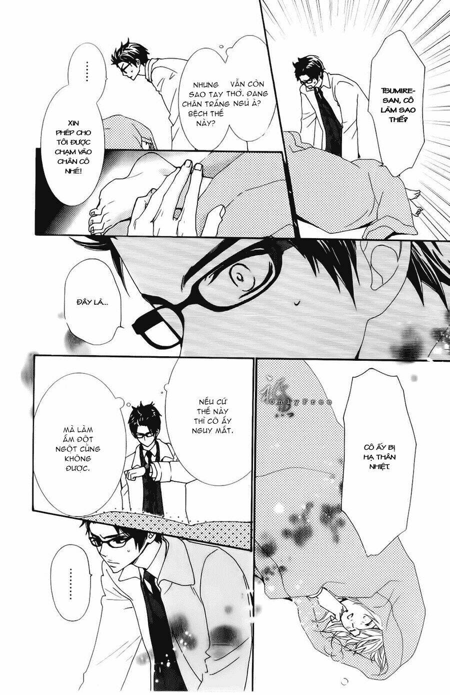 Megami No Libra: Chapter 1