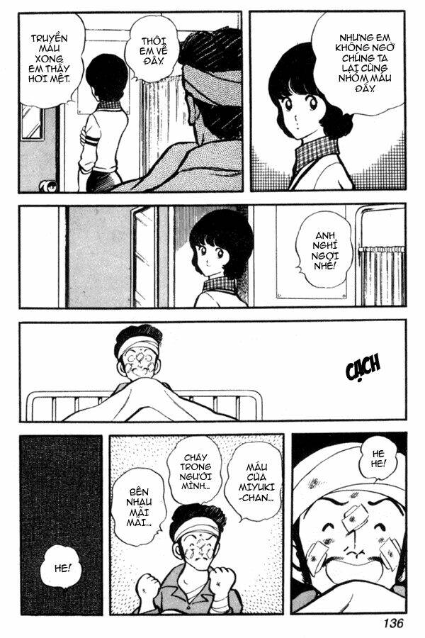 Miyuki: Chapter 27