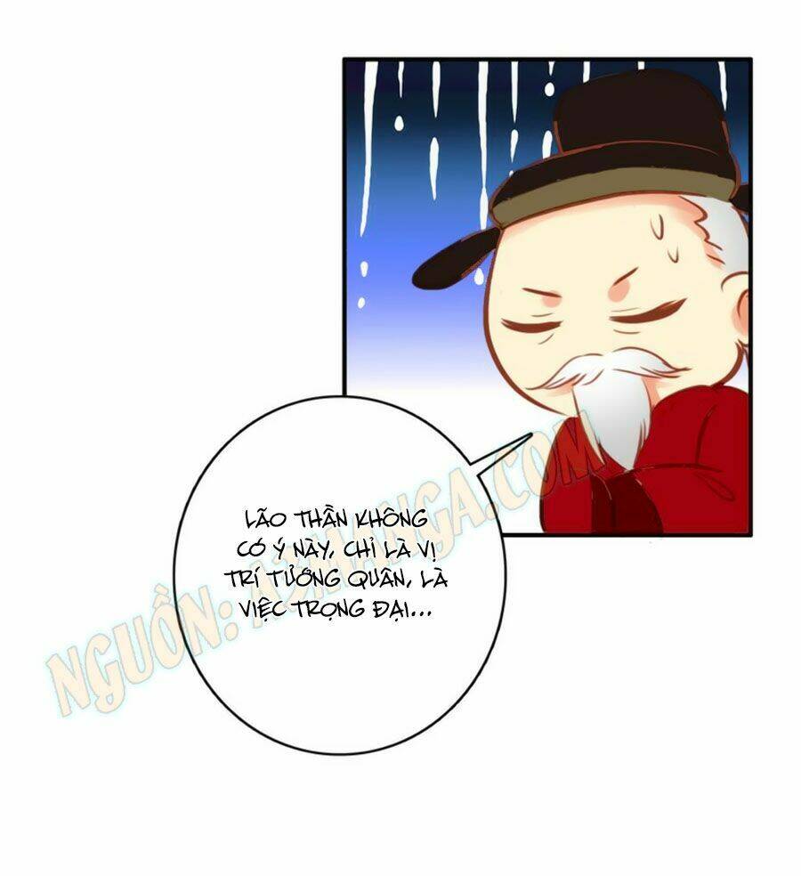 Mỹ Nhân Làm Tướng: Chapter 32