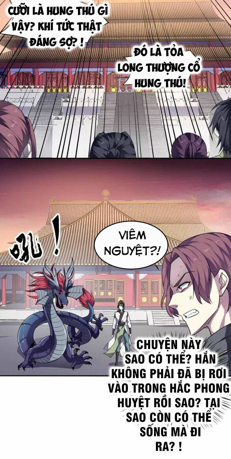 Nghịch Thiên Đại Thần: Chapter 91