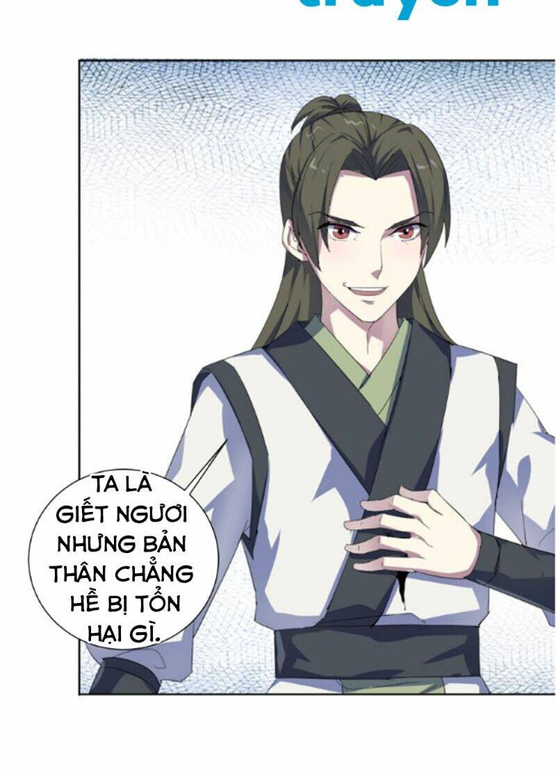 Nghịch Thiên Đại Thần: Chapter 36.5