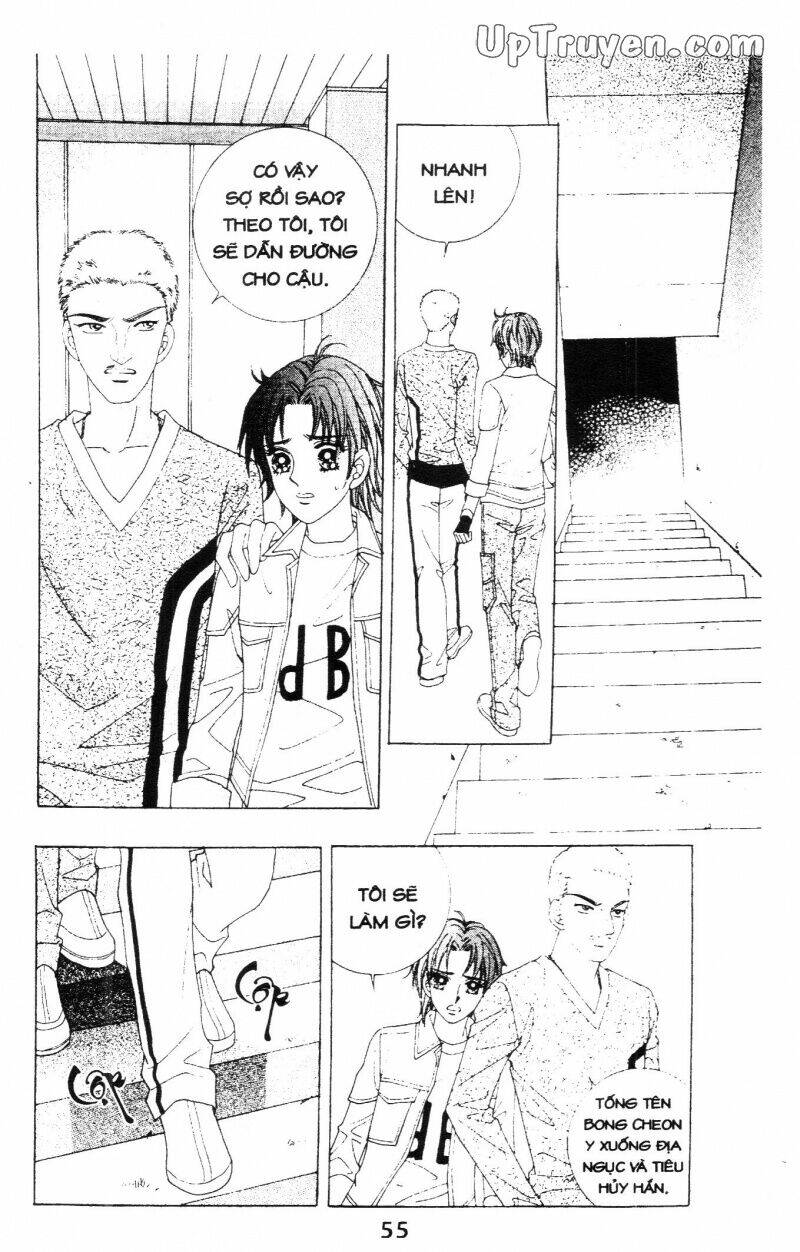 Mặt nạ tình yêu: Chapter 62