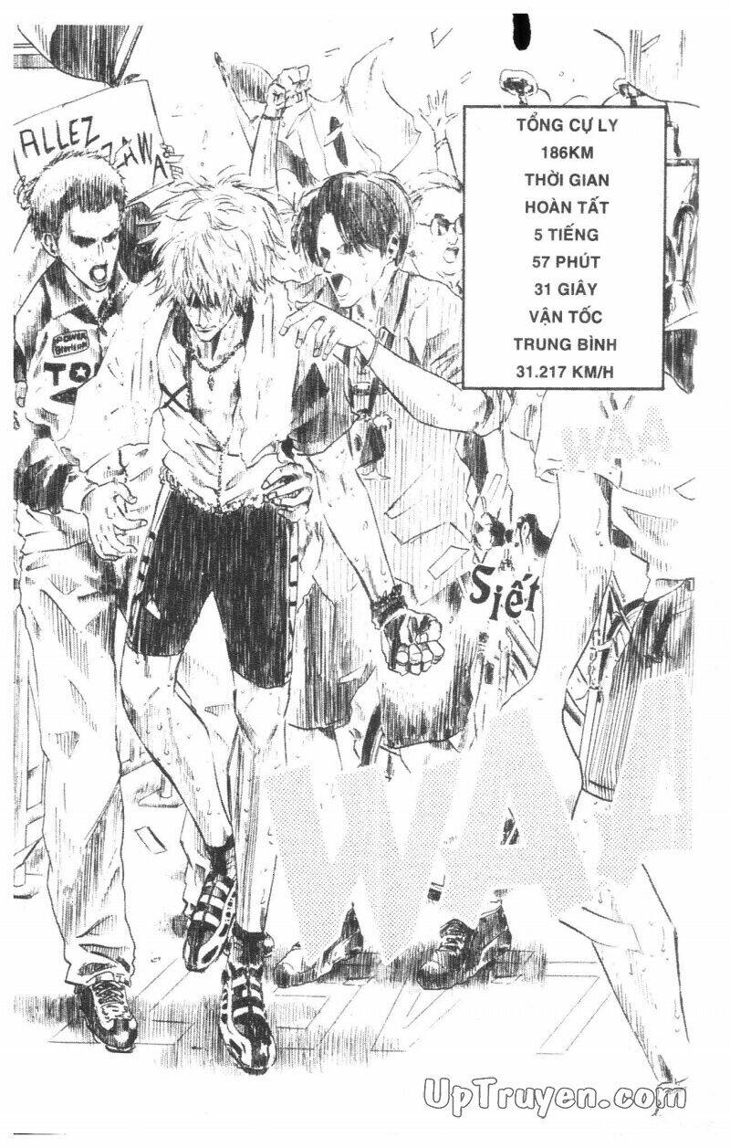 Over Drive: Chapter 5