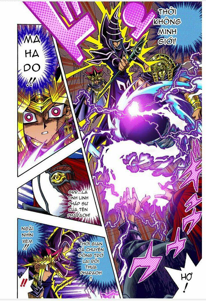 Vua Trò Chơi Full Màu: Chapter 324