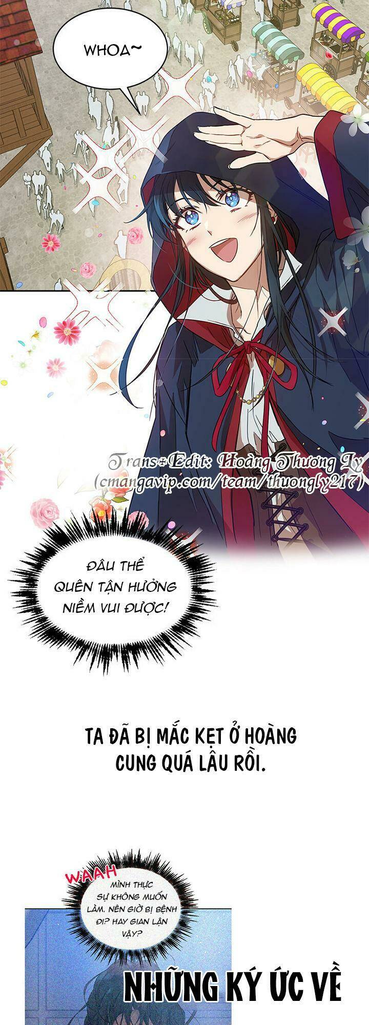 Khế Ước Của Ác Ma: Chapter 14