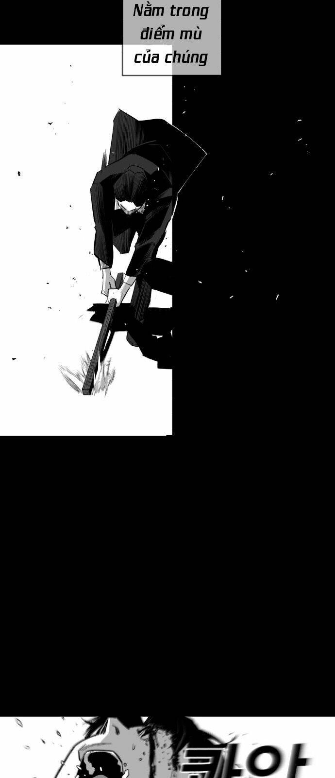 Quảng Trường Máu: Chapter 17