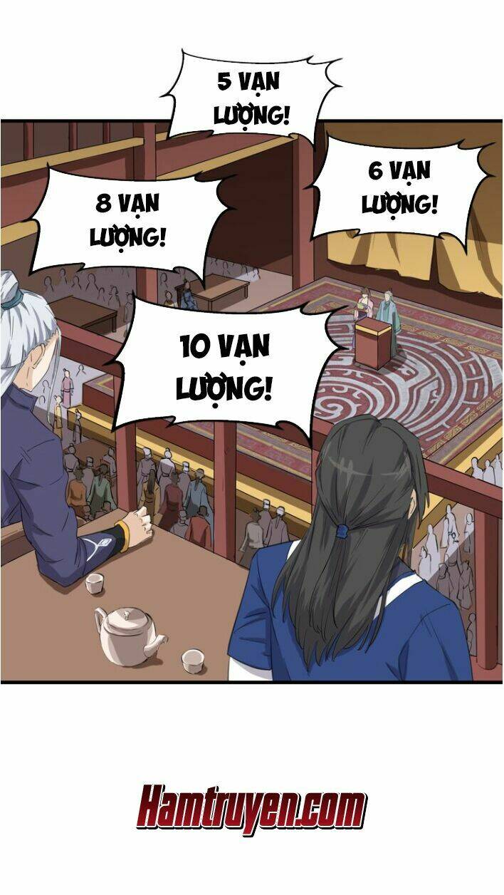 Đại Nghịch Chi Môn: Chapter 8