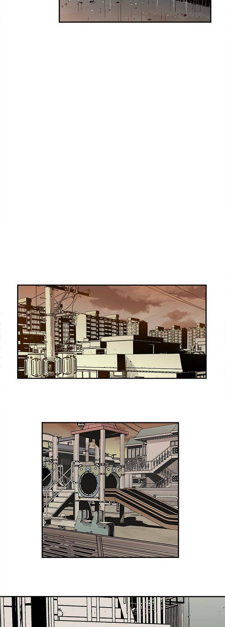 The Devil\’s Descendants: Chapter 5