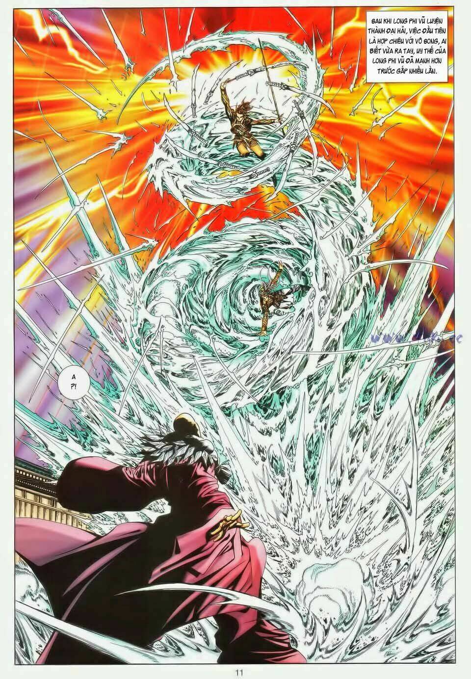 Tuyệt Thế Vô Song: Chapter 185