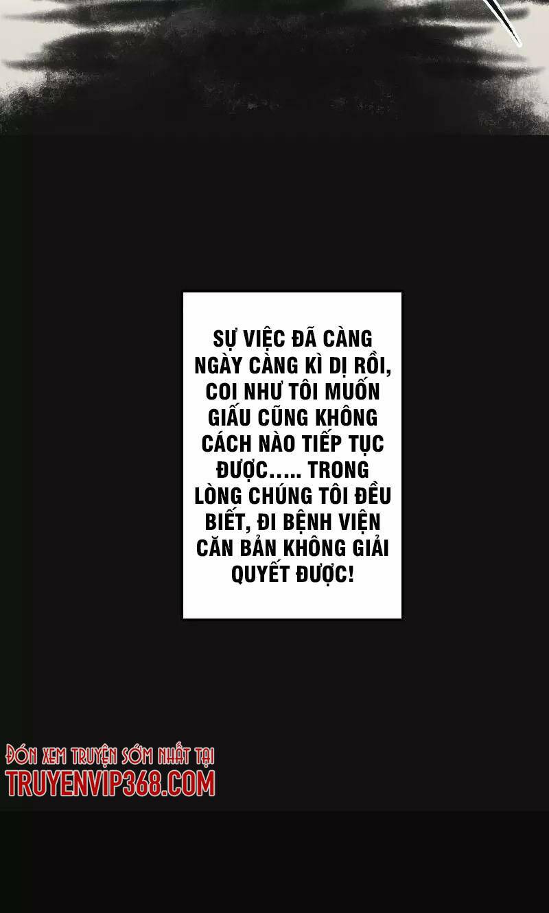 Quan Tài Hung Ác: Chapter 8