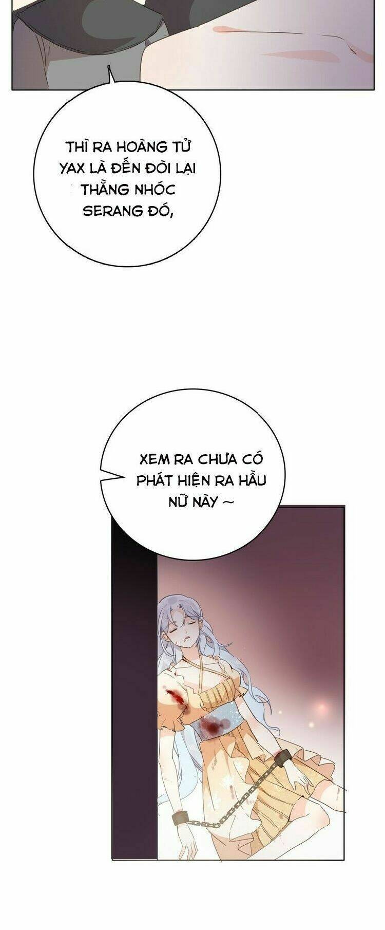 Hầu Nữ Giá Đáo: Chapter 21