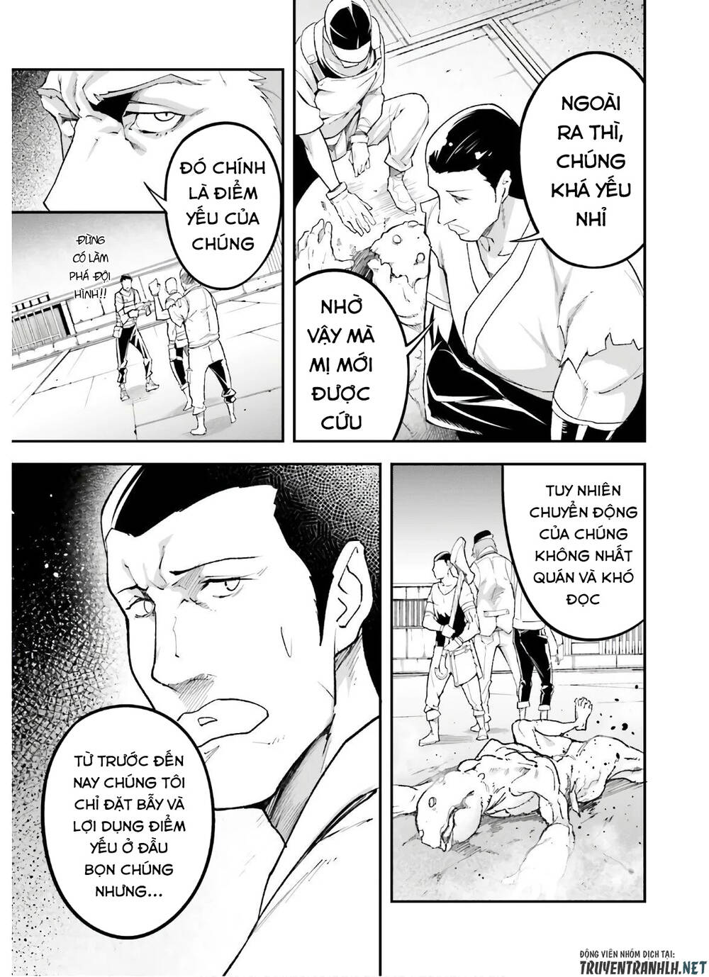 Thường Dân Cấp 999: Chapter 47