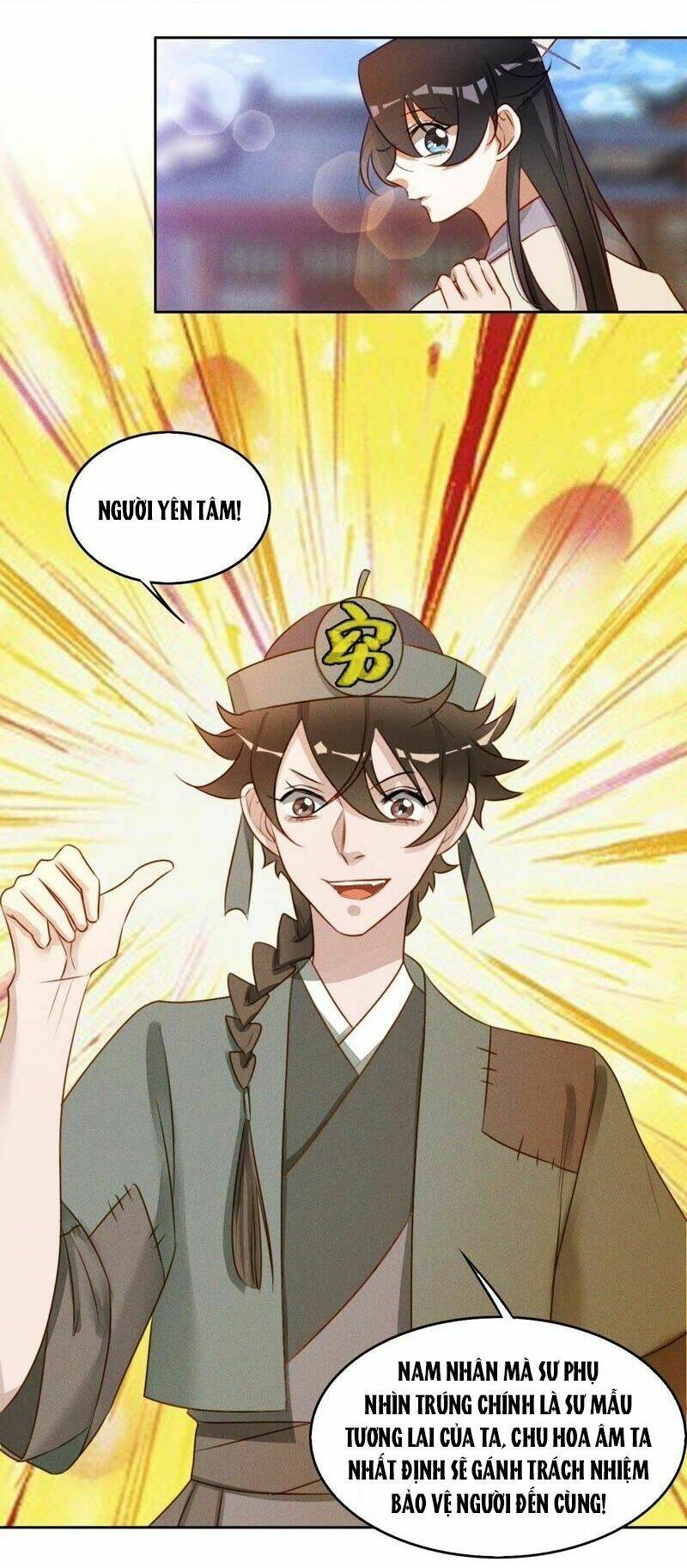 Thần Nữ Thái Năng Liêu: Chapter 10