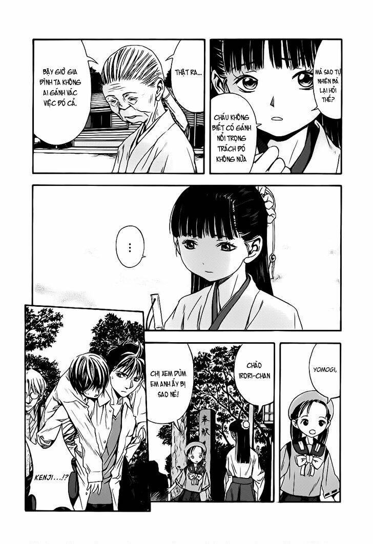 Otogi Matsuri: Chapter 43