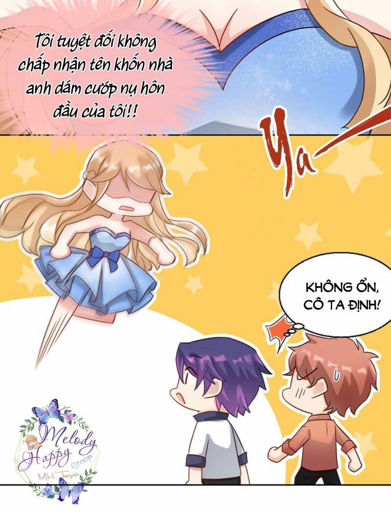 Ma Lạt Thiên Kim Đẩu Ác Thiếu: Chapter 5