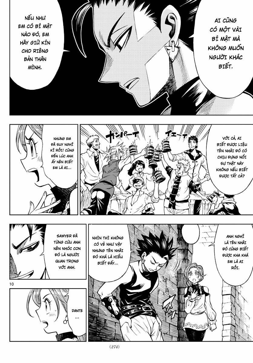 Marry Grave: Chapter 35