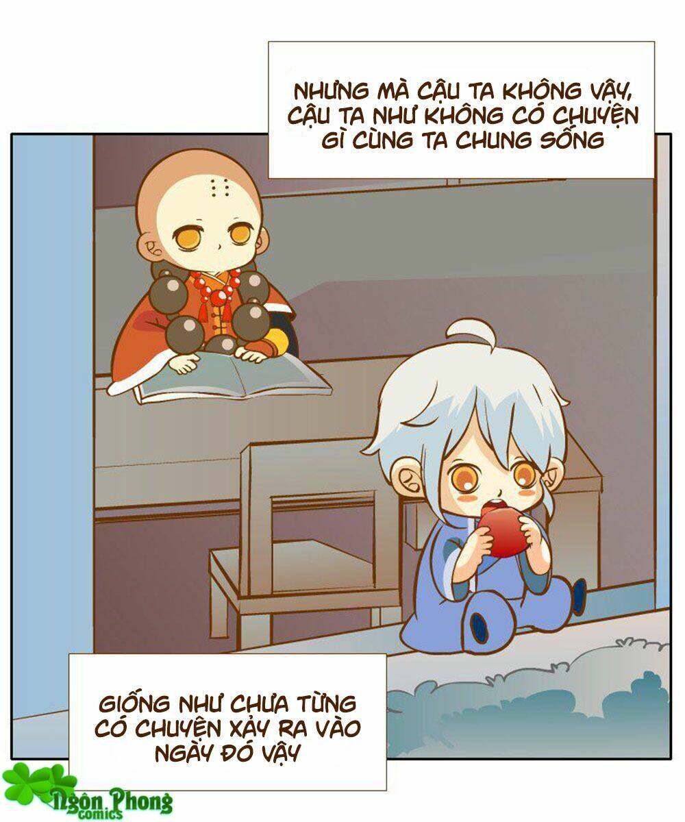 Hòa Thượng Và Tiểu Long Quân: Chapter 16