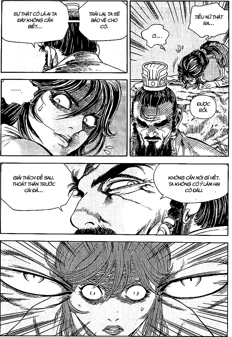 Long Phi Bất Bại 2: Chapter 67