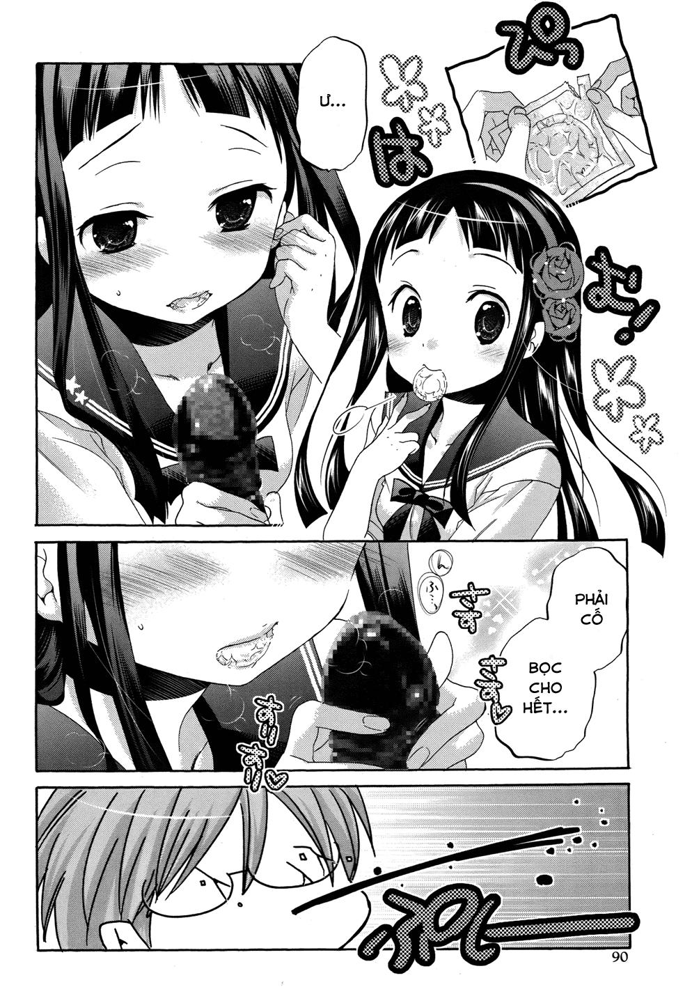 Okusama Ga Seito Kaichou!: Chapter 13