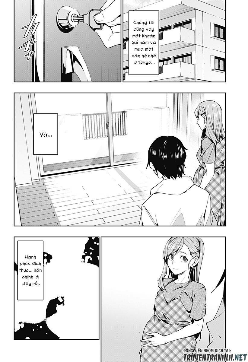 Koi Goku No Toshi: Chapter 43