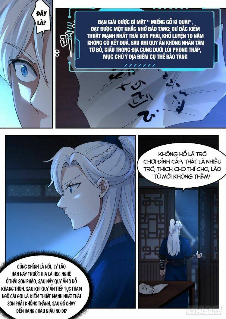 Ta Có Thể Lấy Ra Độ Thành Thục: Chapter 8