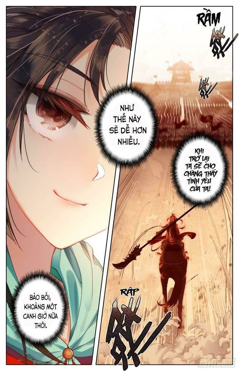 Bá Hoàng Truyền Thuyết: Chapter 28