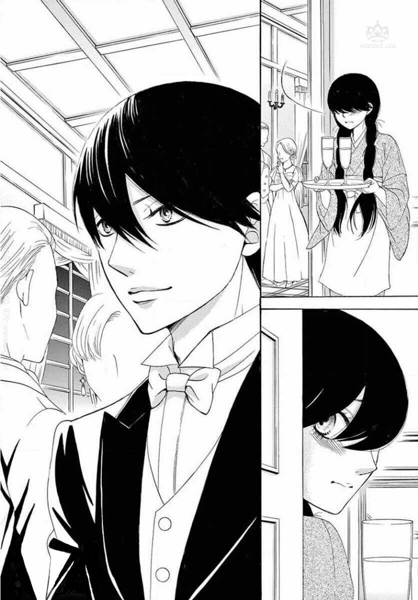 Kiniro Japanesuku: Chapter 5