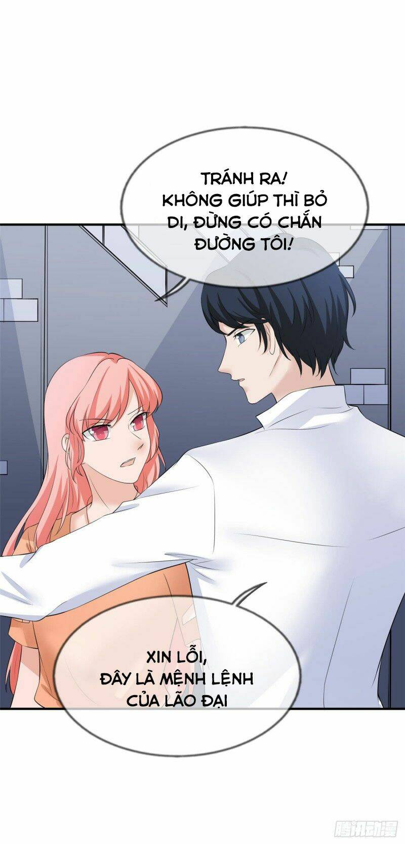 Siêu Cấp Nữ Thần Trọng Sinh: Chapter 14