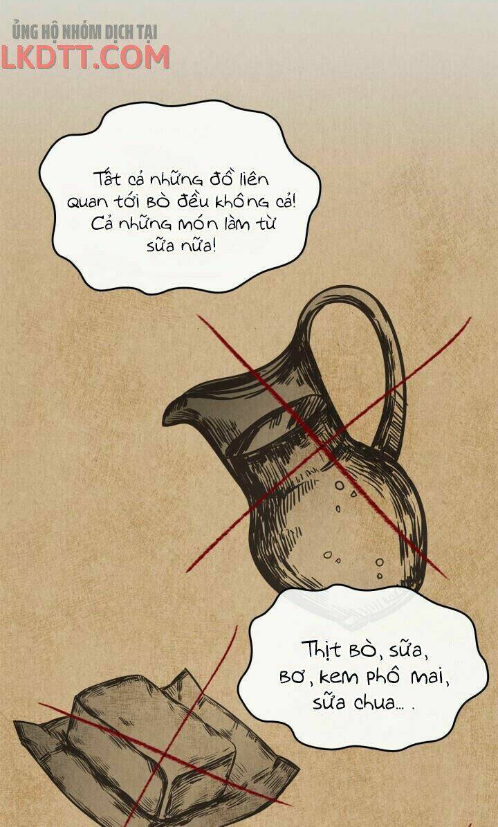 Công Chúa Phản Diện Muốn Ở Trong Ngôi Nhà Bánh Quy: Chapter 35