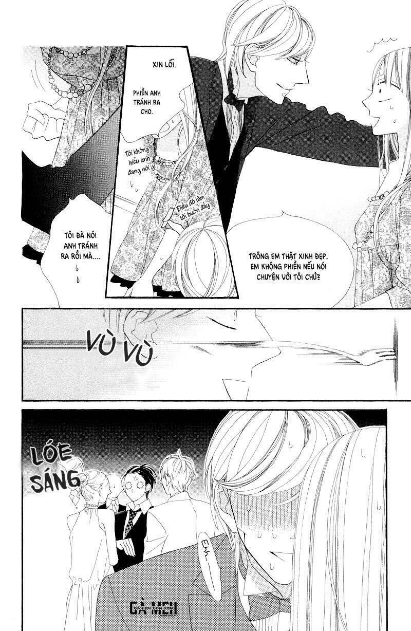 Hoa Trong Bão: Chapter 6