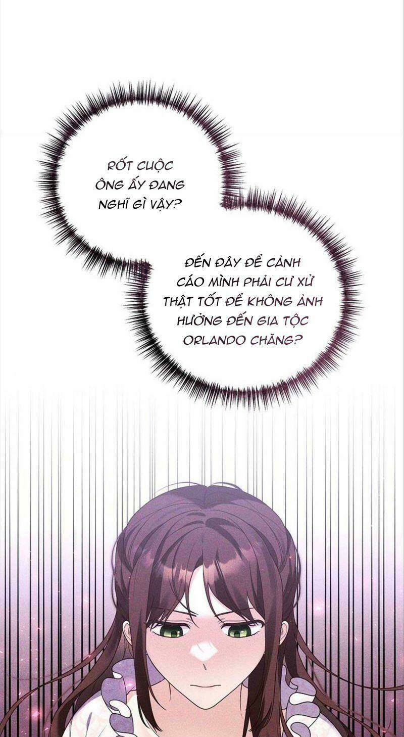 Hôn Phu Của Tôi Là Nam Chính Yandere: Chapter 19