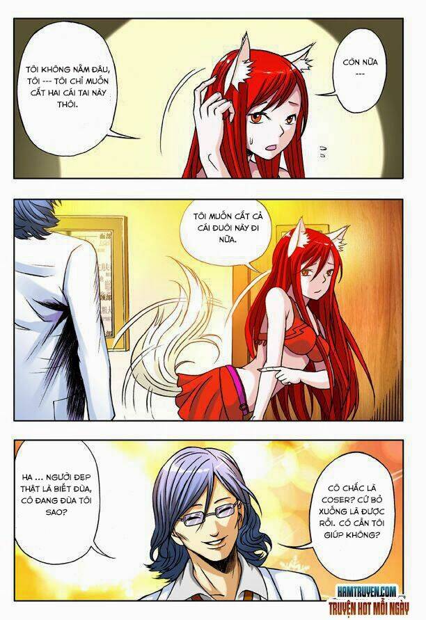 Trung Quốc Kinh Ngạc Tiên Sinh: Chapter 47