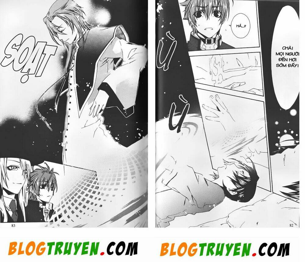 Đại Chiến Bóng Tối: Chapter 34