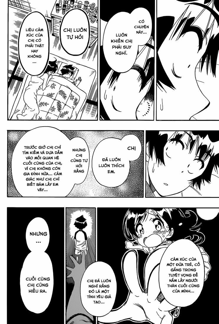 Tình Yêu Ngang Trái: Chapter 178