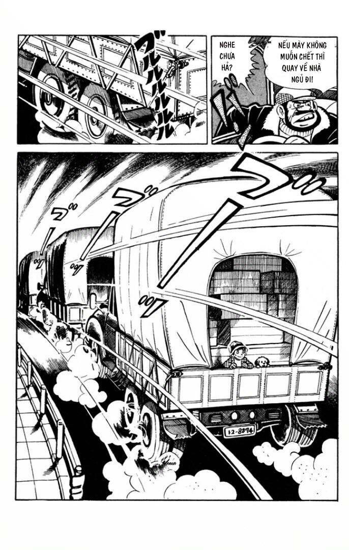 [Tuyển Tập Chiba Tetsuya] - Gaki: Chapter 6