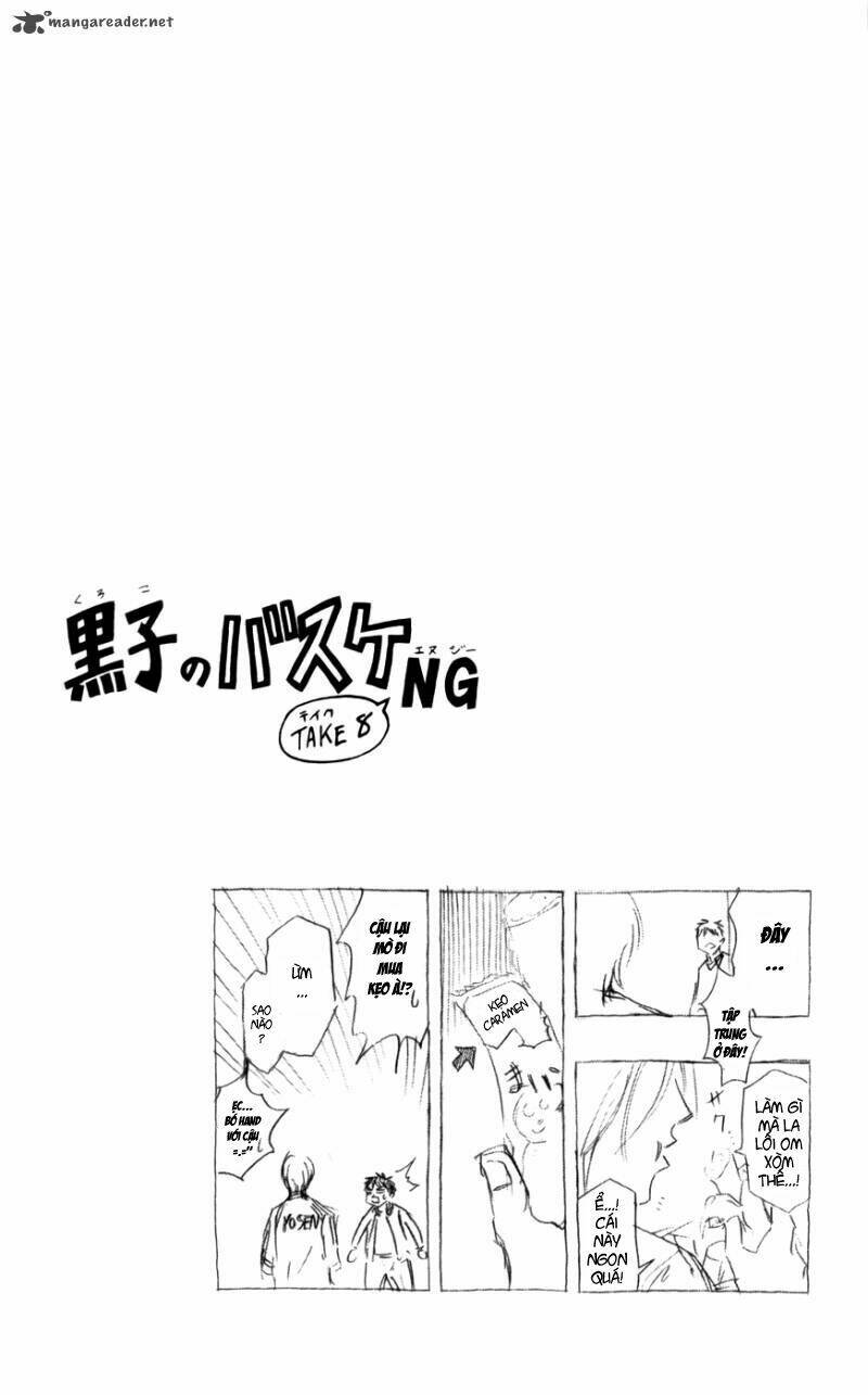 Vua Bóng Rổ Kuroko: Chapter 73