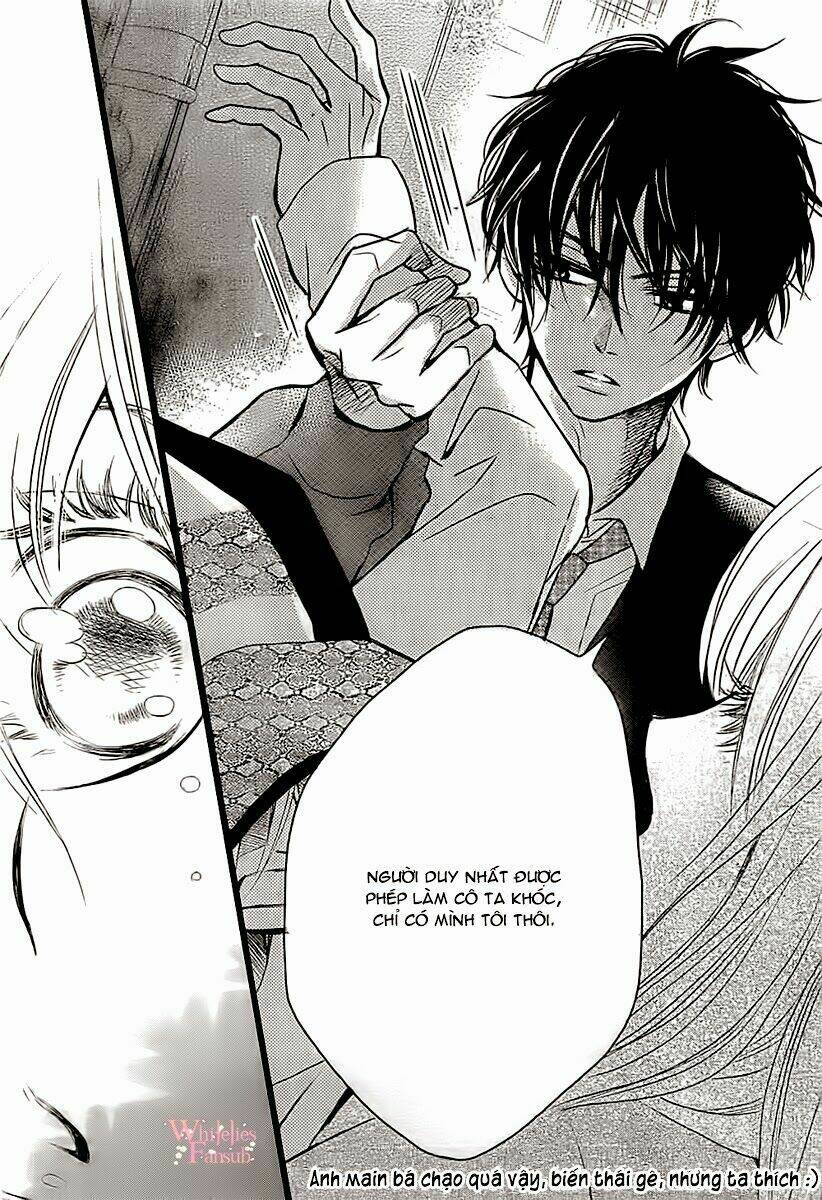 Hắc Quỷ Và Bạch Hoàng Tử: Chapter 4