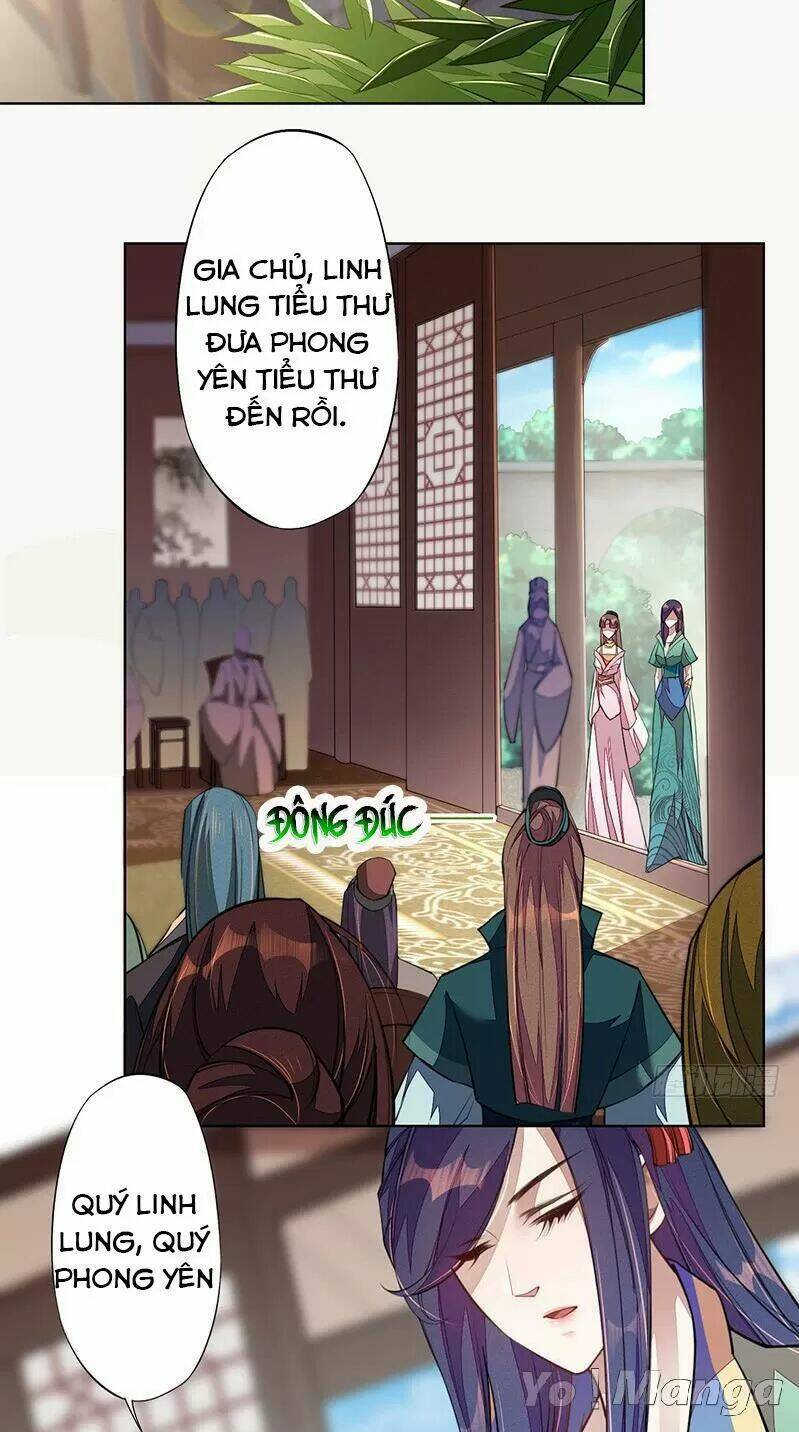 Tuyệt Thế Luyện Đan Sư: Chapter 101