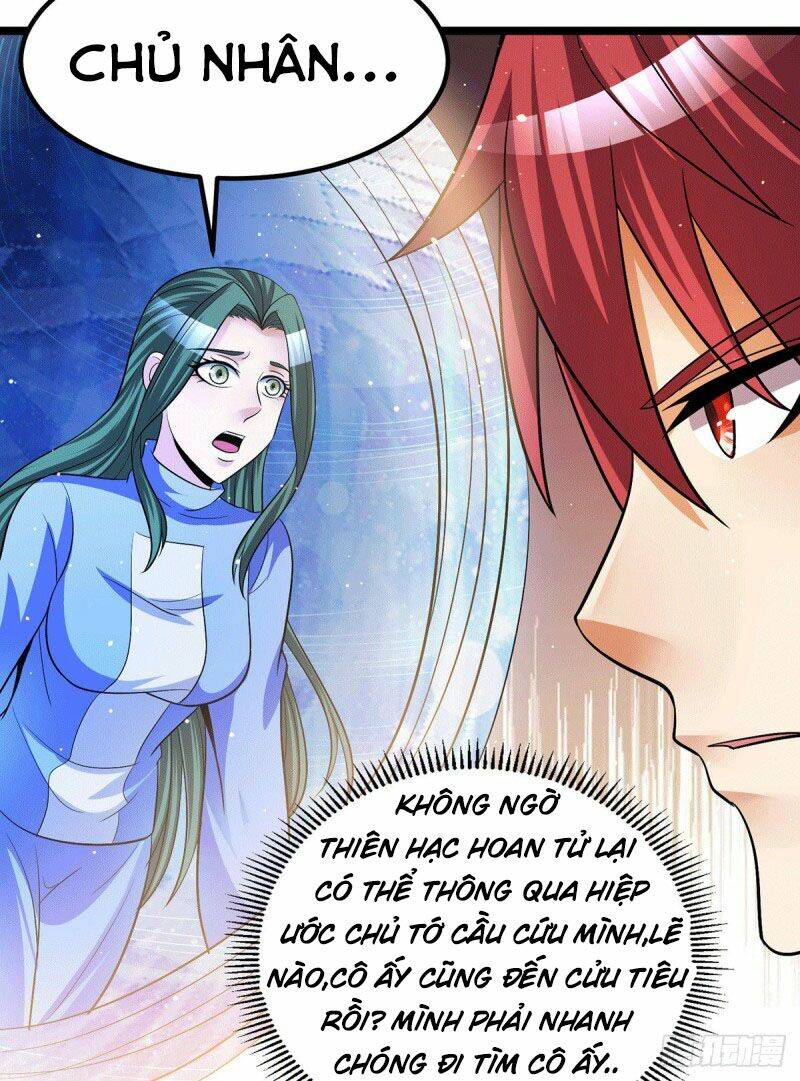 Tiên Vương Trùng Sinh: Chapter 199