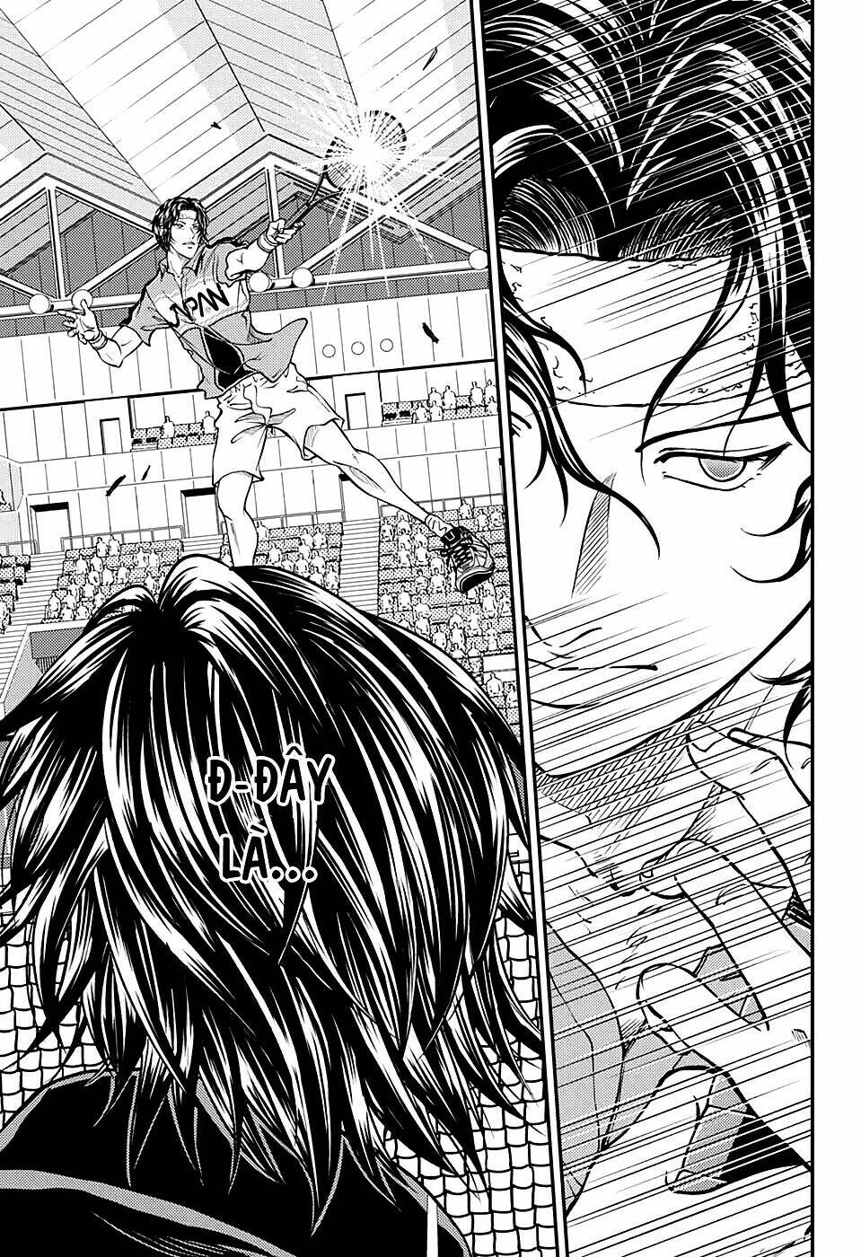 New Prince Of Tennis: Chapter 297