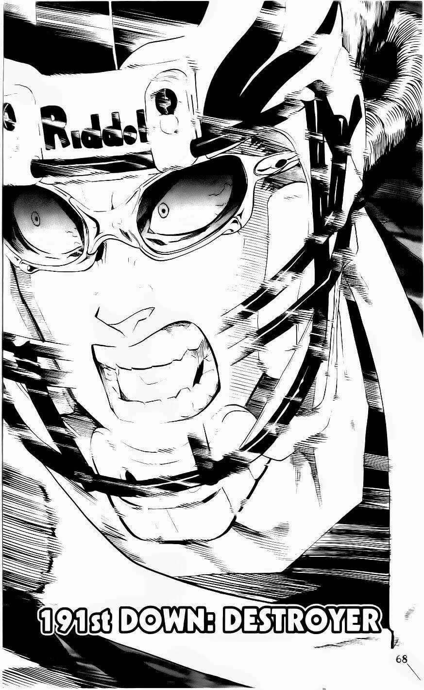 Lá Chắn Mắt: Chapter 191