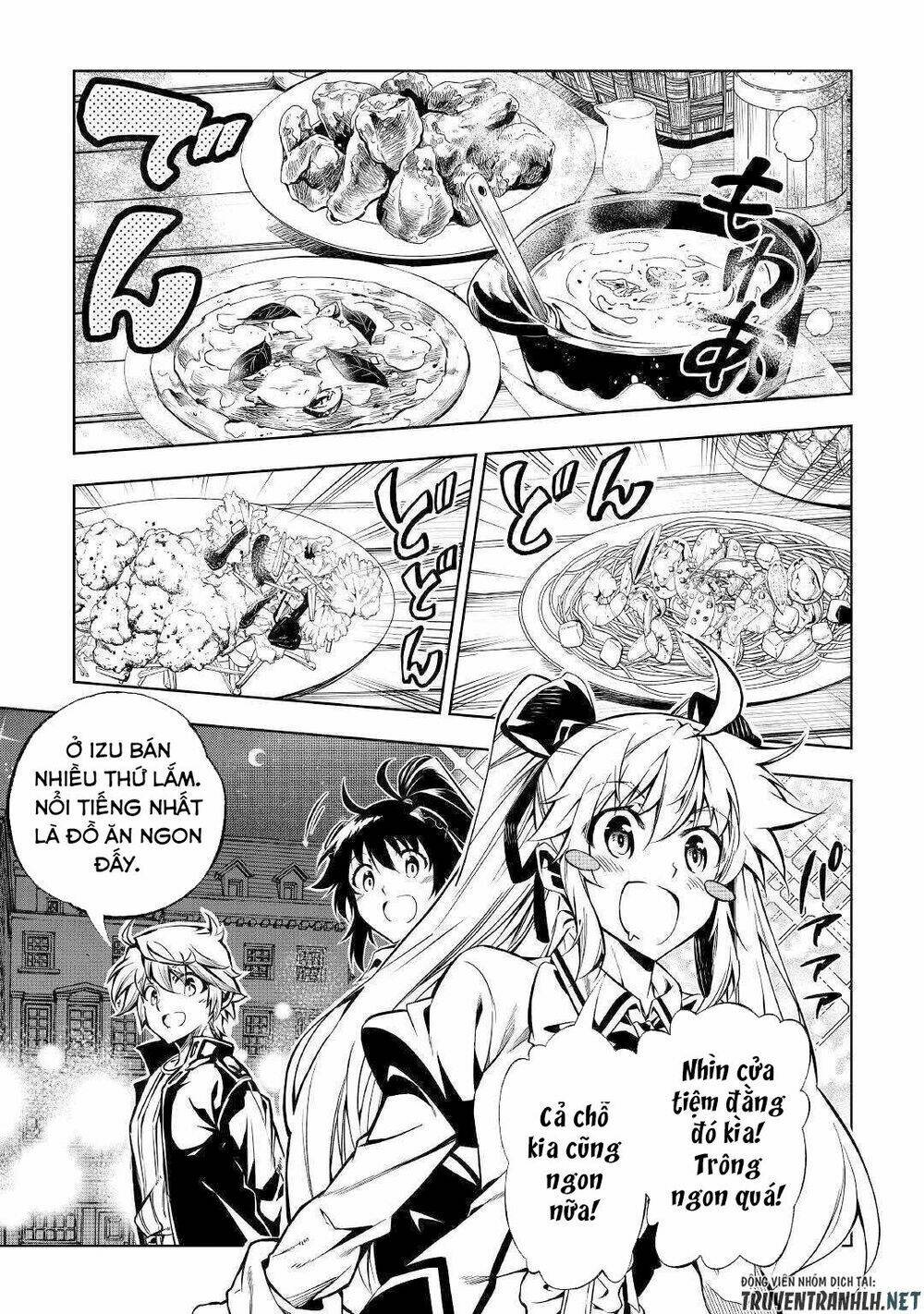 Kouritsu Kuriya Madoushi, Dani No Jinsei De Madou O Kiwameru: Chapter 36