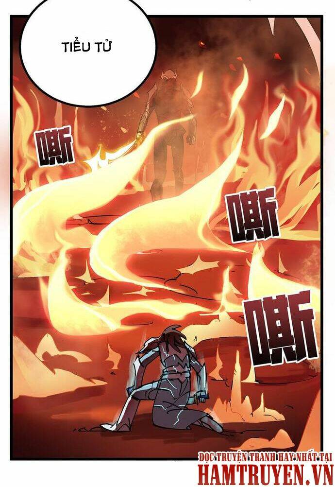 Phong Quỷ Truyền Thuyết: Chapter 72