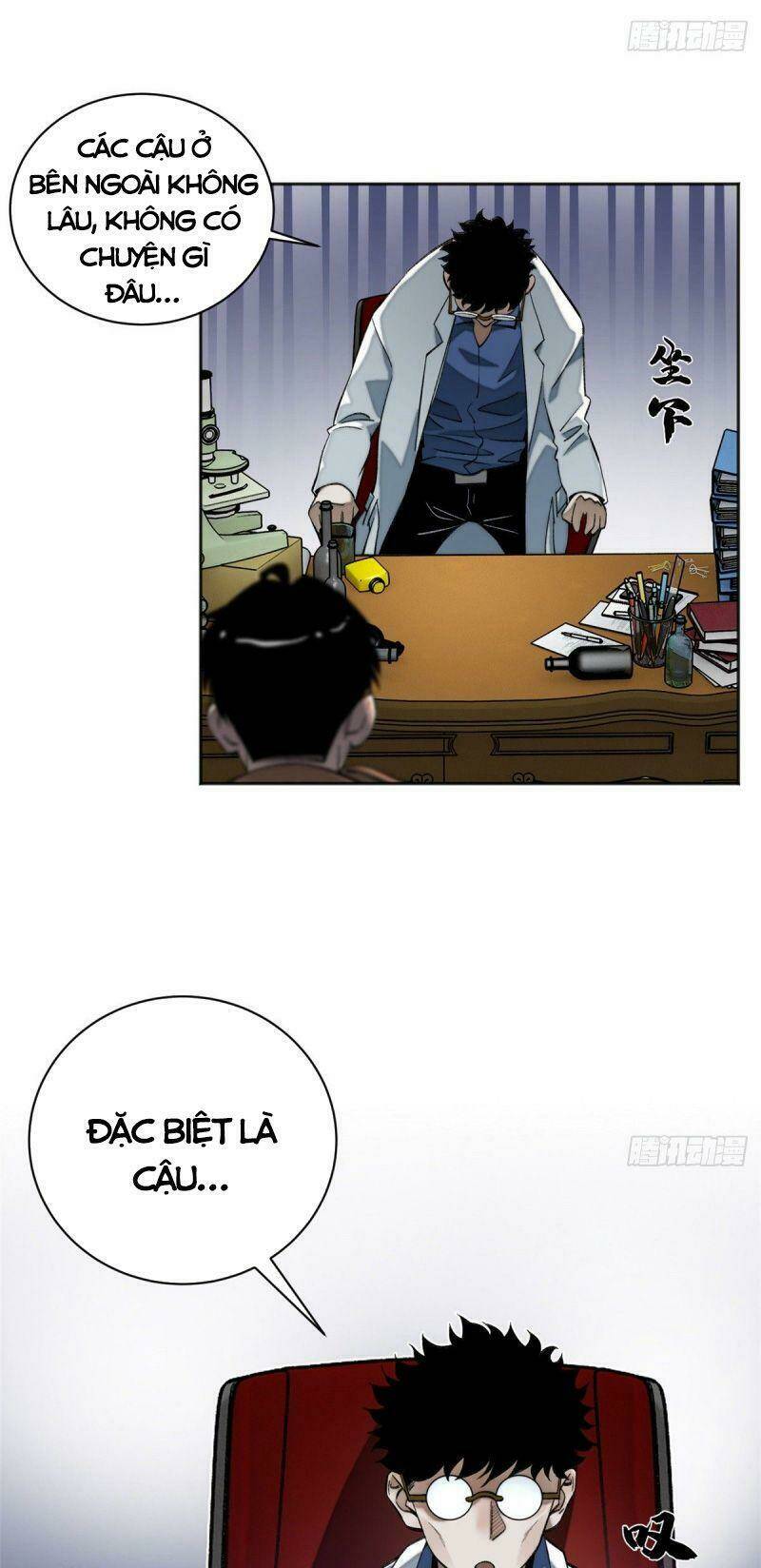 Minh Nhật Chi Kiếp: Chapter 10