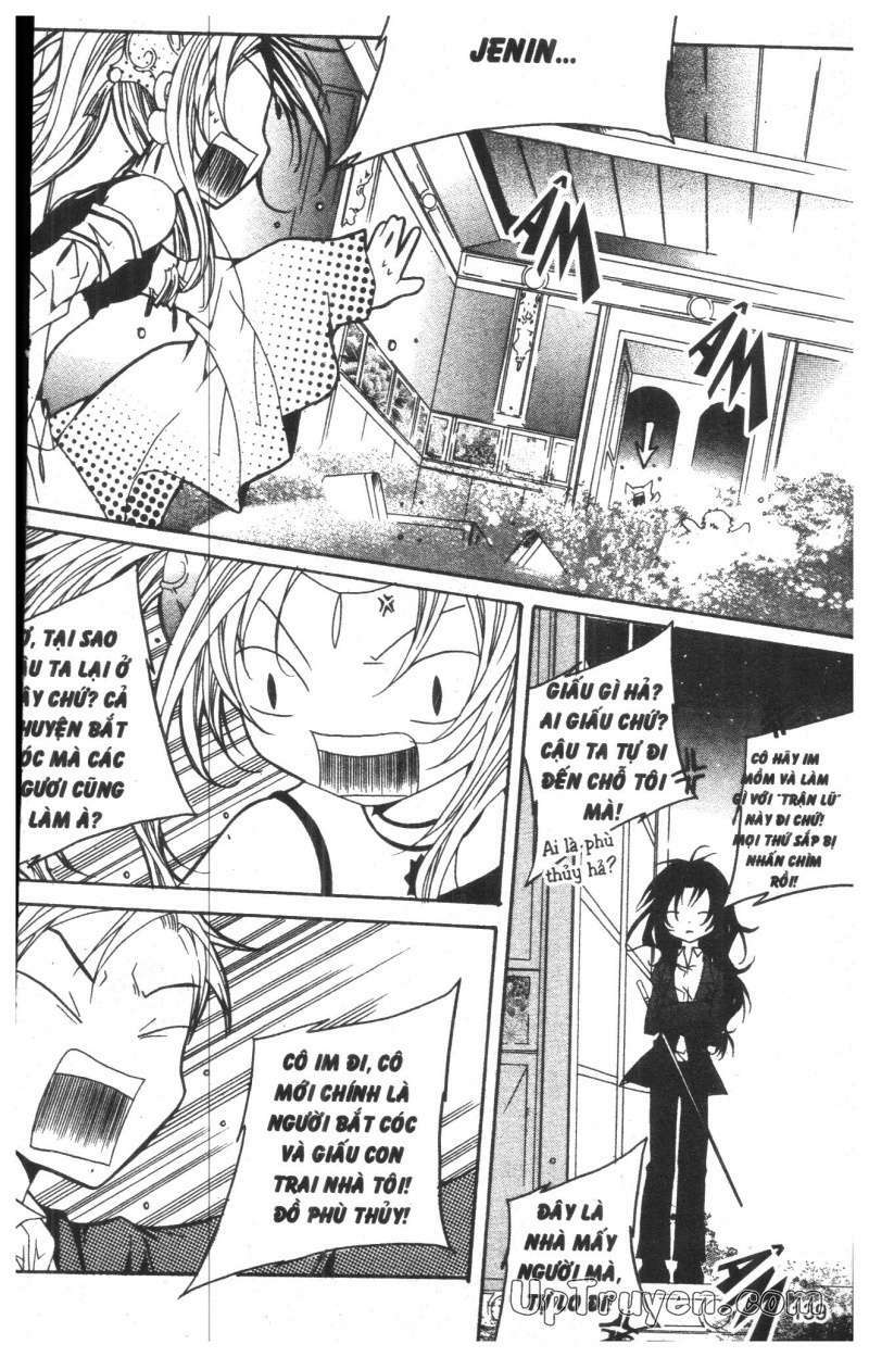 Nước Mắt Nàng Tiên Cá: Chapter 5