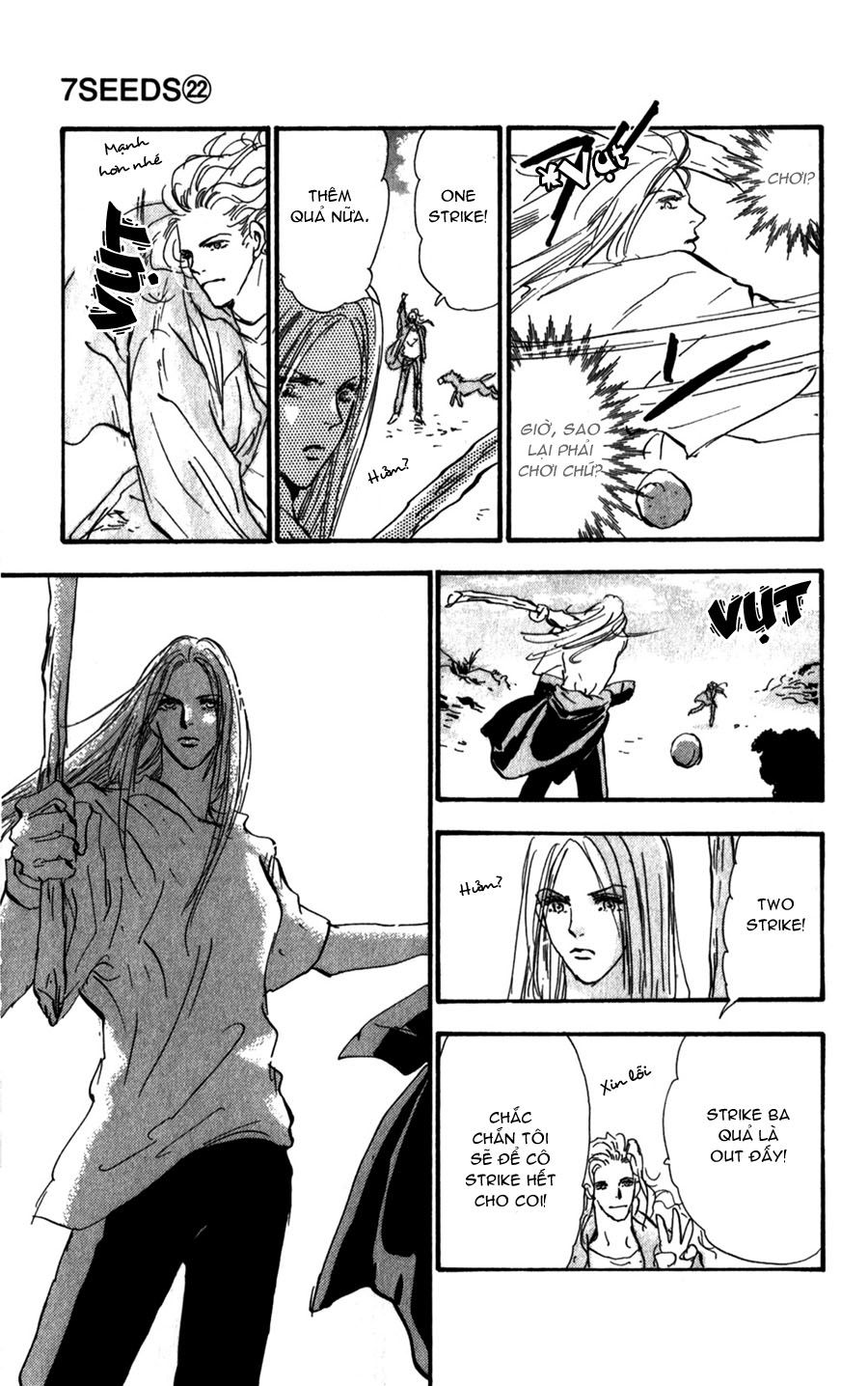 Mầm Sống: Chapter 115